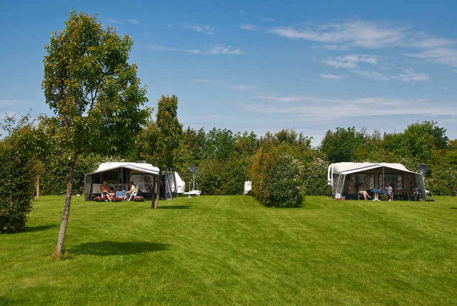 Saisonplatz Camping Renesse